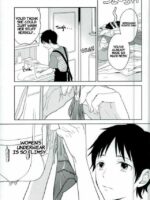 Shinji-kun Ima Donna Pants Haiteru No? page 2