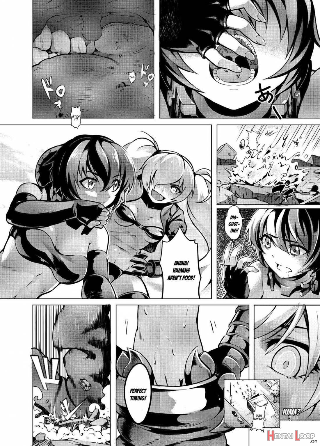 Shinkai No Masenki page 11