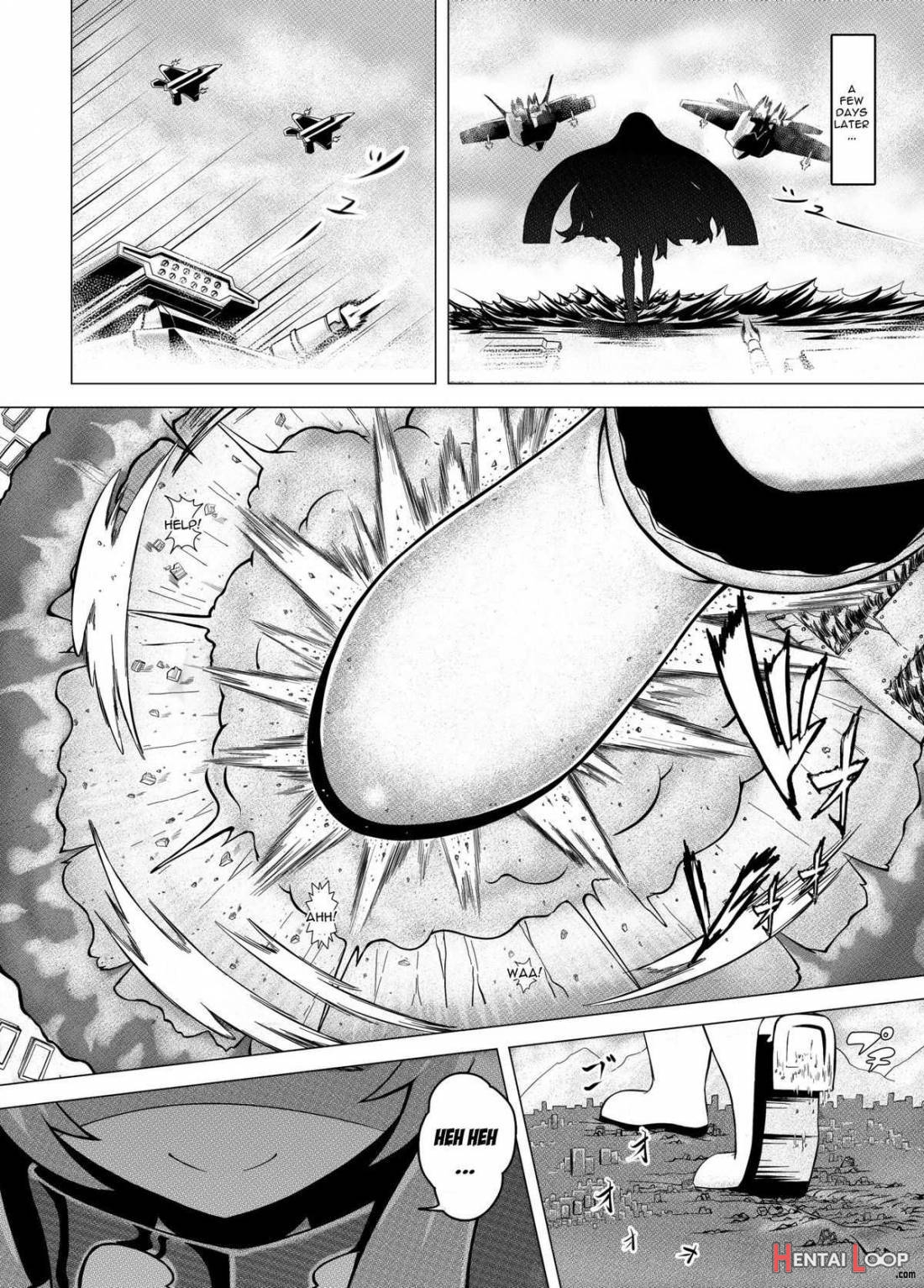 Shinkai No Masenki page 33