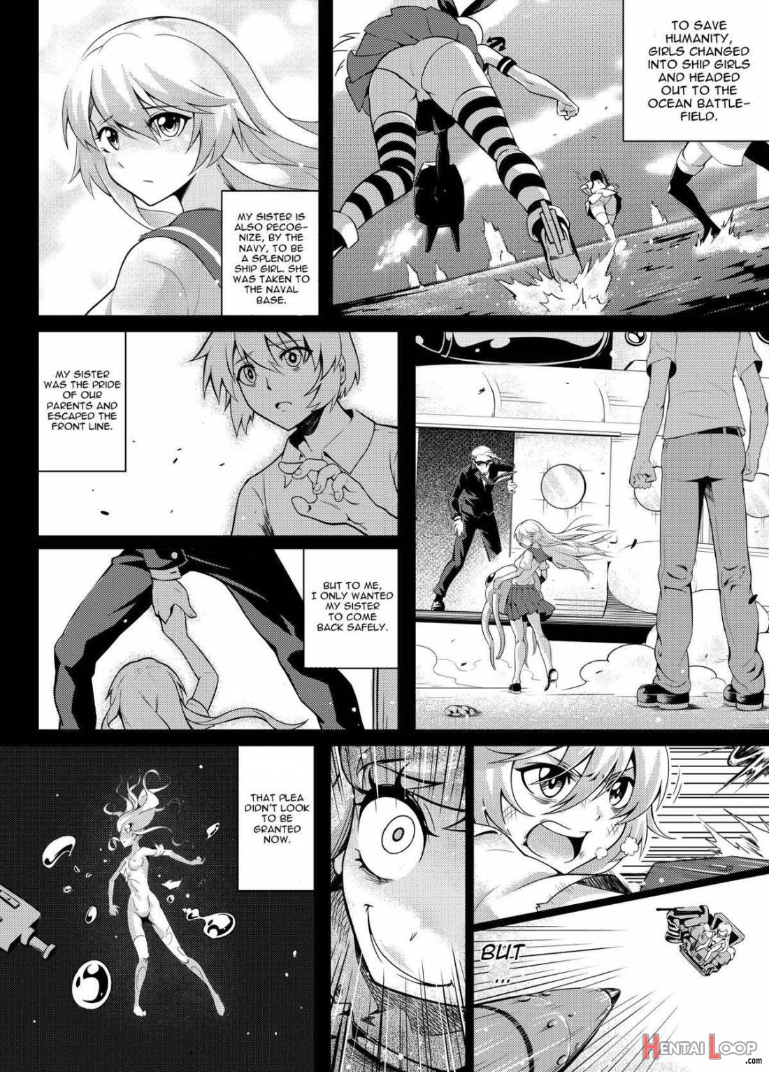 Shinkai No Masenki page 7