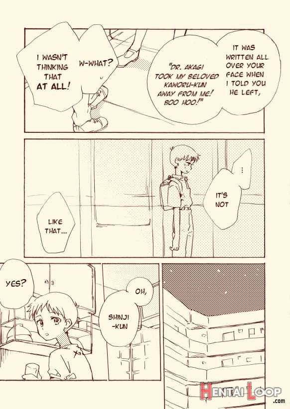 Shinkawo Manga page 10