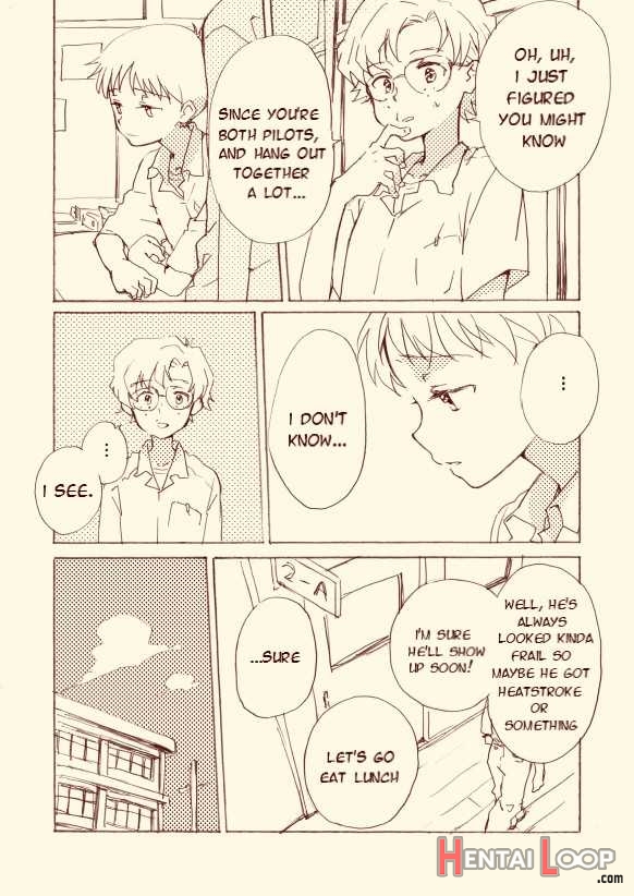 Shinkawo Manga page 14
