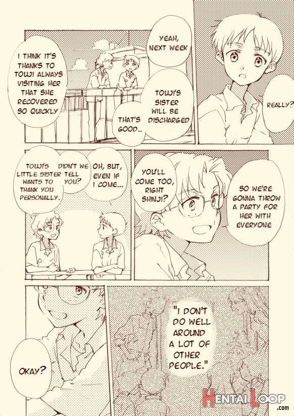 Shinkawo Manga page 15