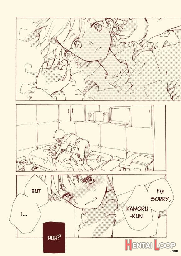Shinkawo Manga page 17