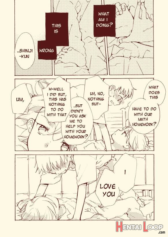 Shinkawo Manga page 18