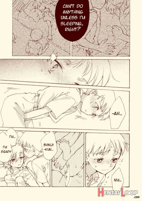 Shinkawo Manga page 26