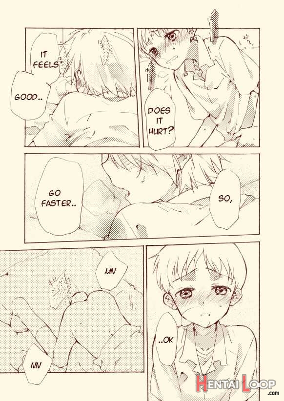 Shinkawo Manga page 30