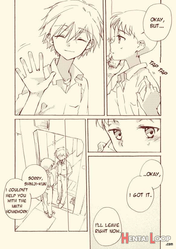 Shinkawo Manga page 39