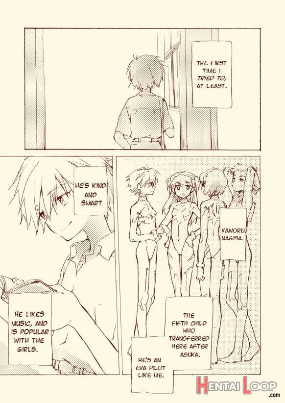 Shinkawo Manga page 6