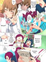 Shinken Juudai Cure Bitch page 4