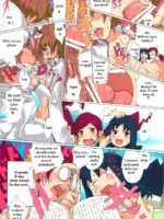Shinken Juudai Cure Bitch page 6