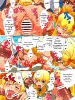 Shinken Juudai Cure Bitch page 9