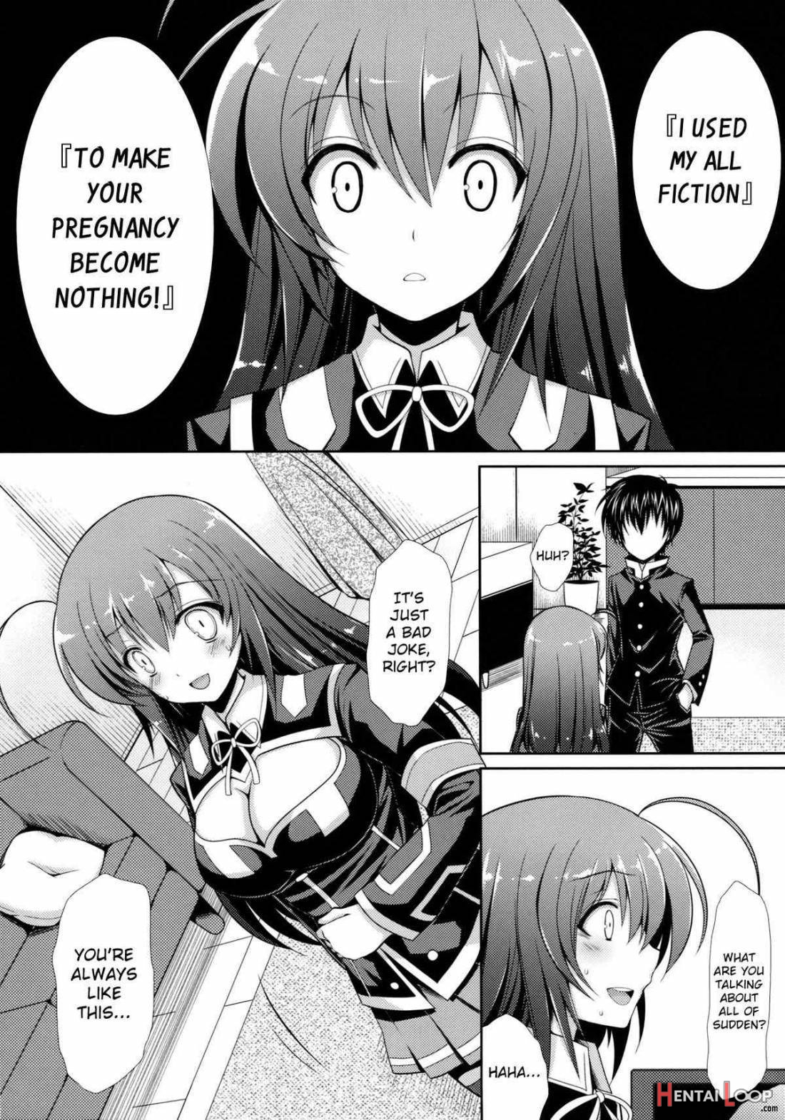 Shinkon Medaka-chan Ga Kumagawa-kun Ni Ntr-reru Hon | Newly-wed Medaka-chan Gets Stolen By Kumagawa-kun page 6