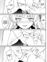 Shino-sama Is Angry♥ page 6