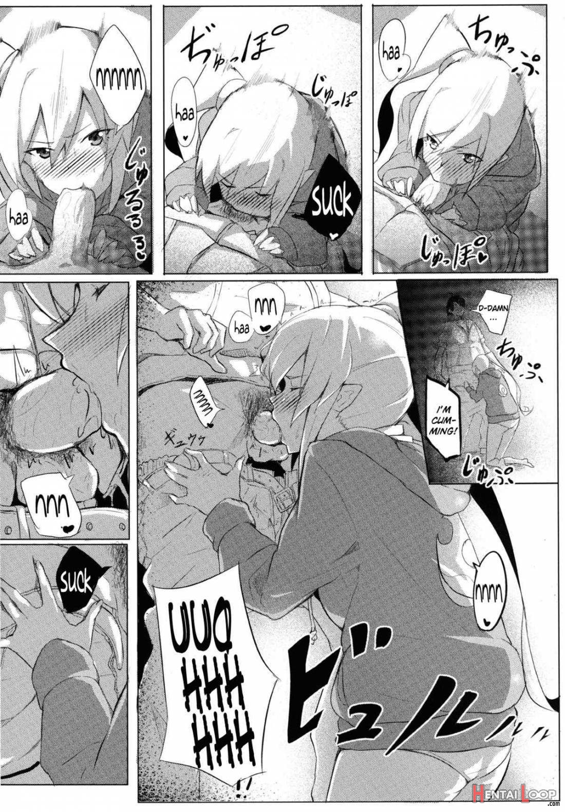 Shinobu X Play page 11