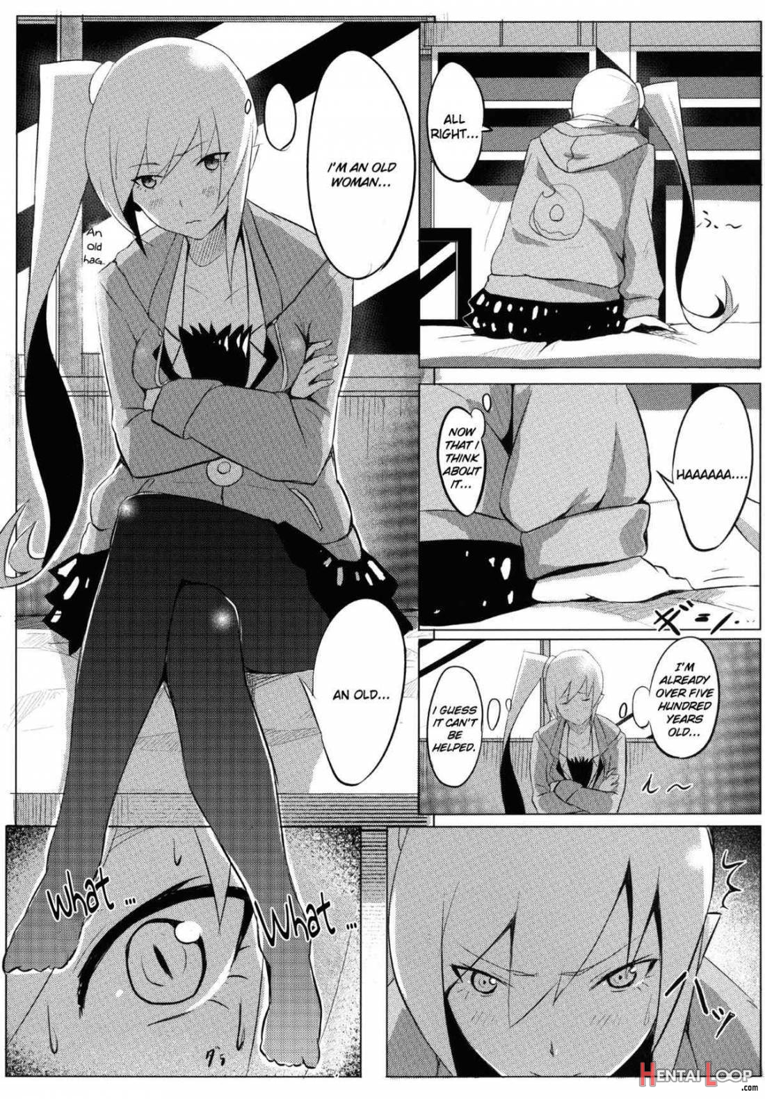 Shinobu X Play page 4