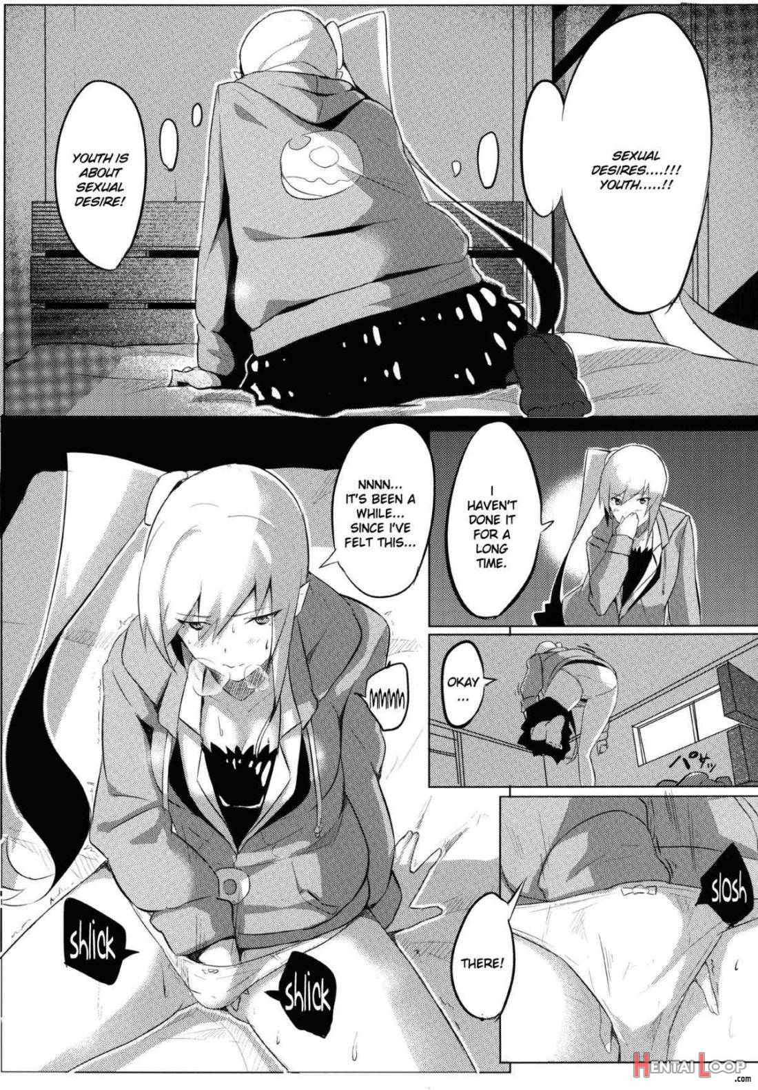 Shinobu X Play page 6