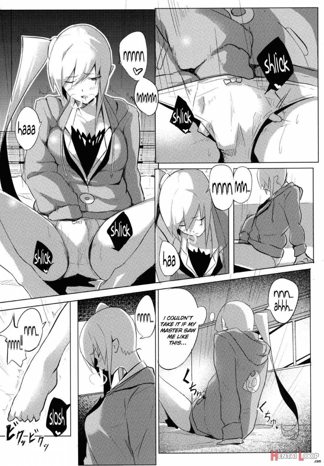 Shinobu X Play page 7