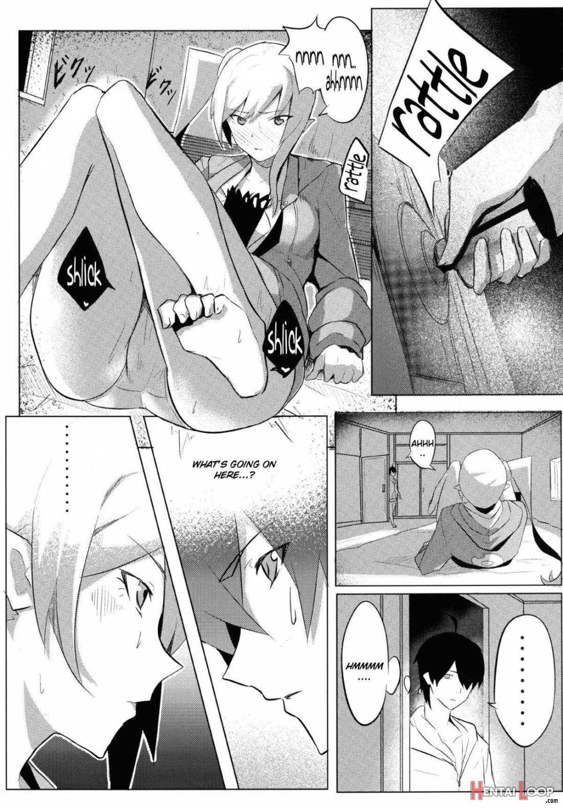 Shinobu X Play page 8