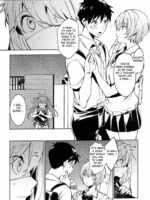 Shinseiki Gakuen Q page 9