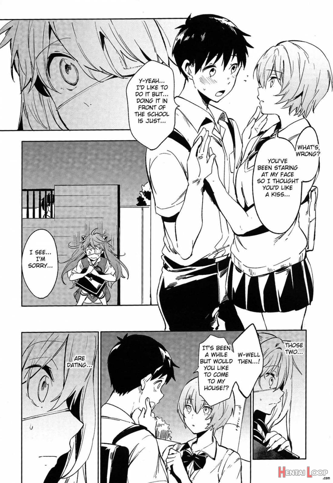 Shinseiki Gakuen Q page 9