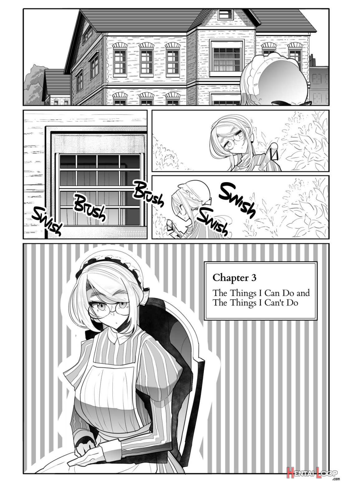 Shinshi Tsuki Maid No Sophie-san Soushuuhen page 118