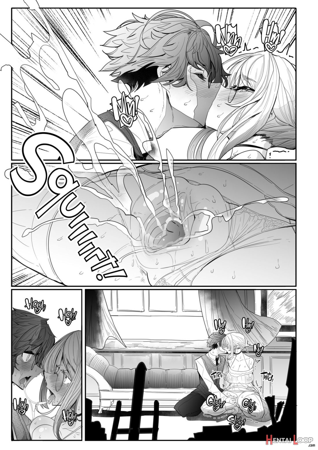 Shinshi Tsuki Maid No Sophie-san Soushuuhen page 150