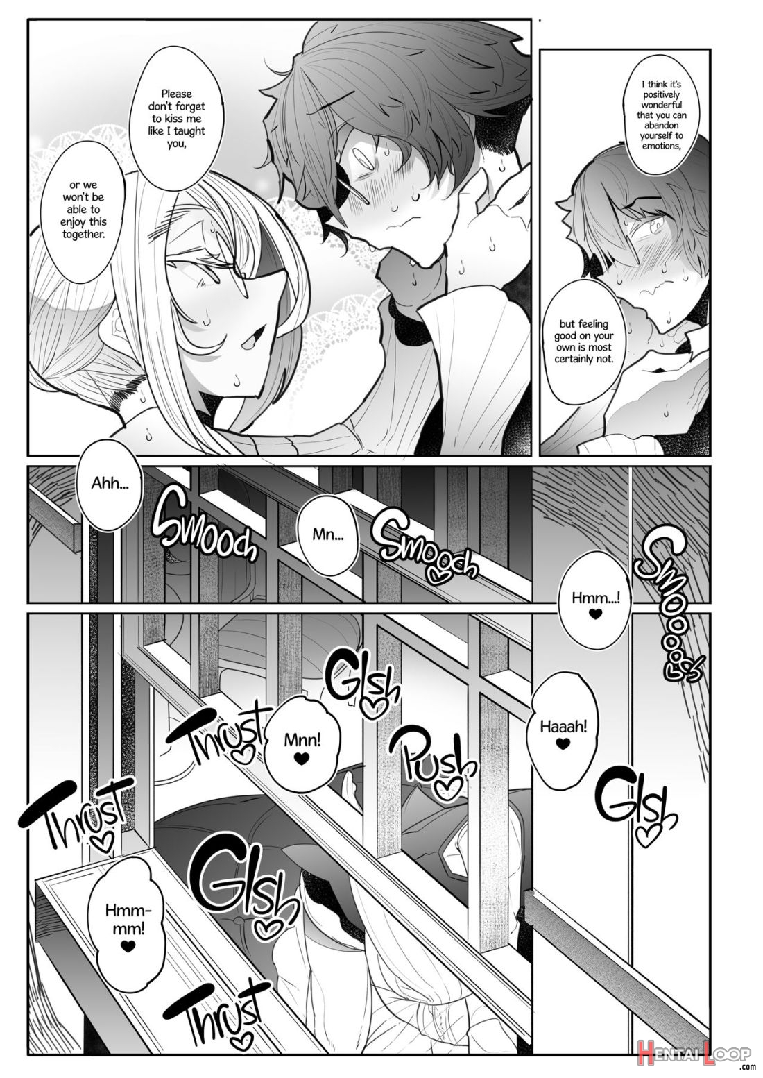 Shinshi Tsuki Maid No Sophie-san Soushuuhen page 158