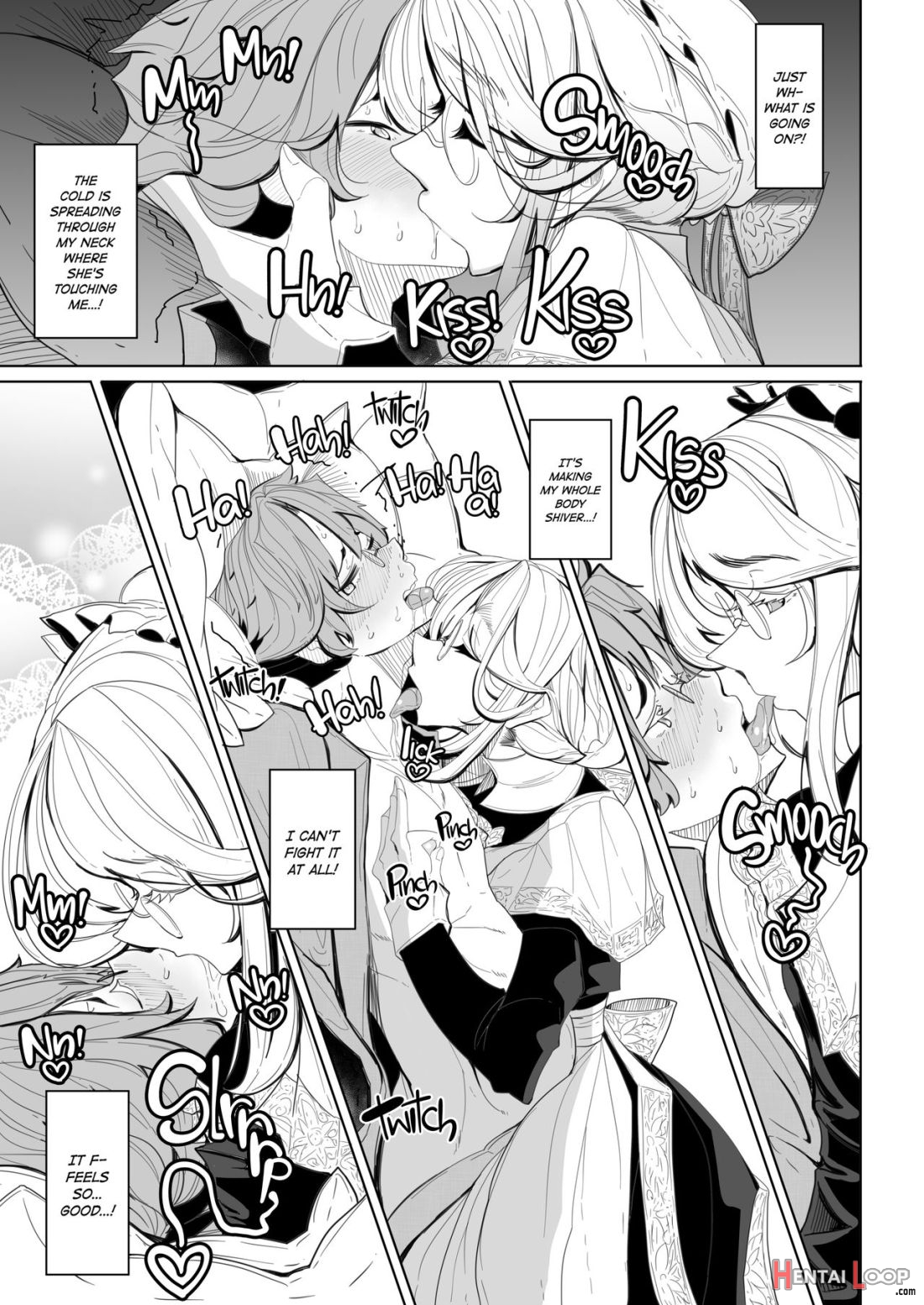 Shinshi Tsuki Maid No Sophie-san Soushuuhen page 27