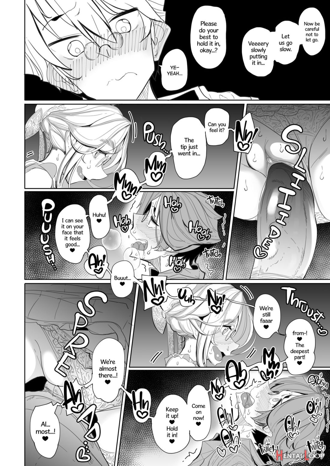 Shinshi Tsuki Maid No Sophie-san Soushuuhen page 44