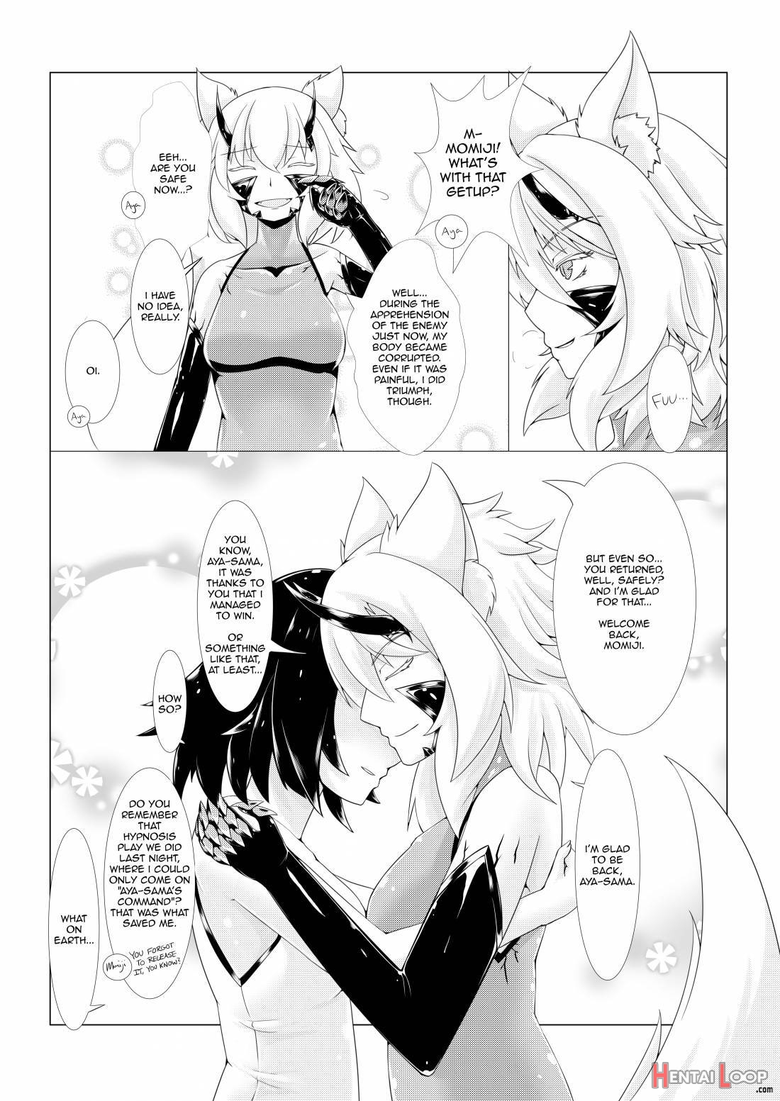 Shinshoku Momiji page 22