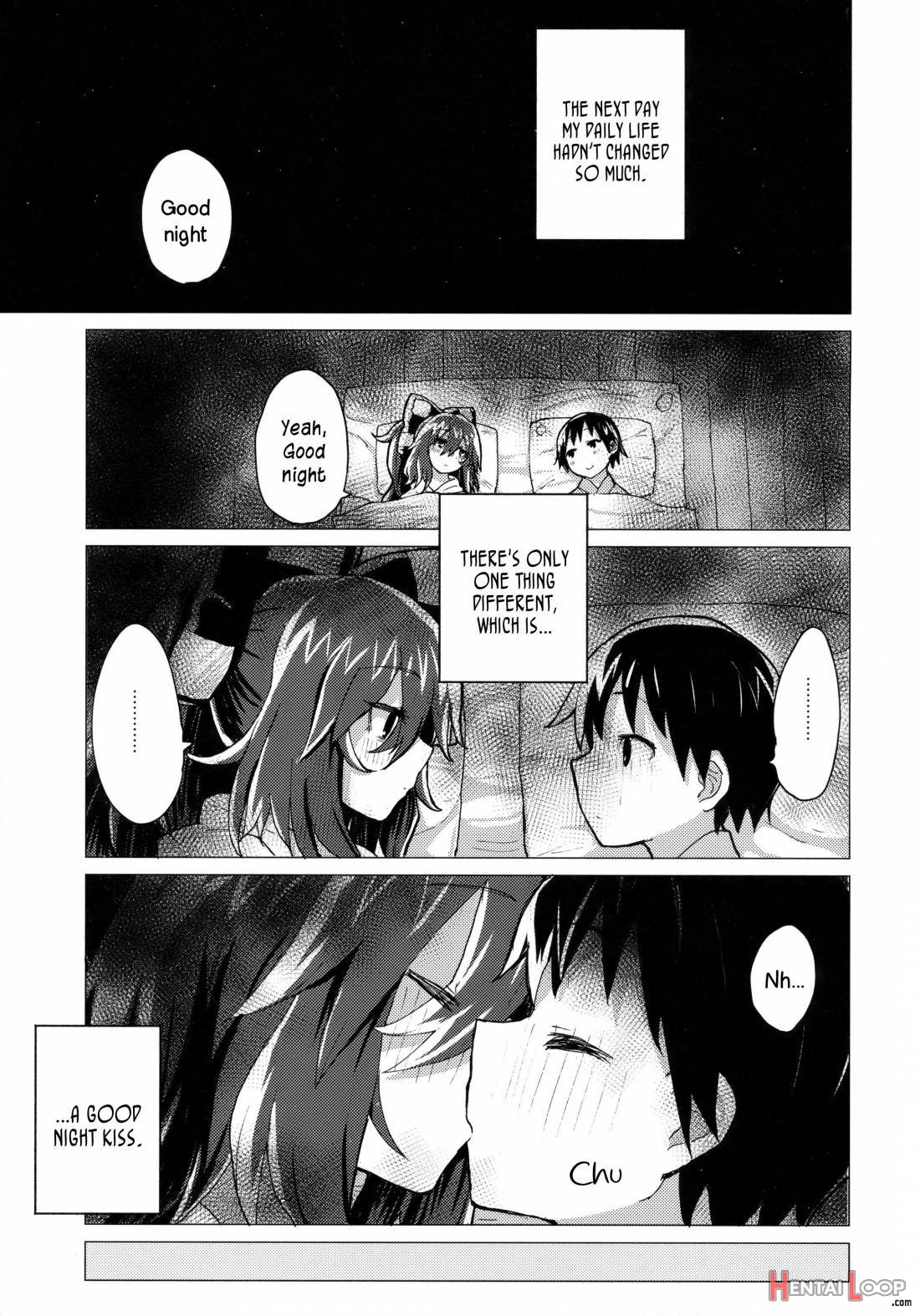 Shion Onee-chan To Kazoku Ni Naru Hon page 18