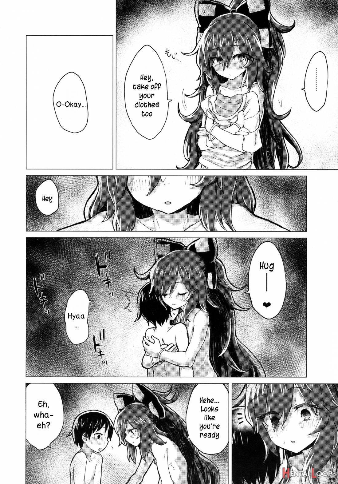 Shion Onee-chan To Kazoku Ni Naru Hon page 23