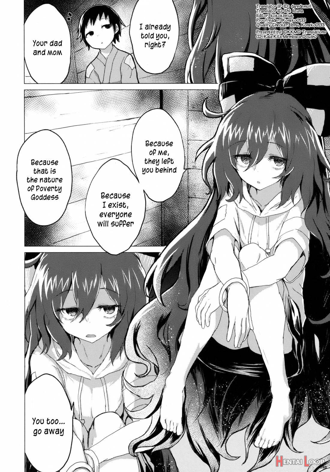 Shion Onee-chan To Kazoku Ni Naru Hon page 3