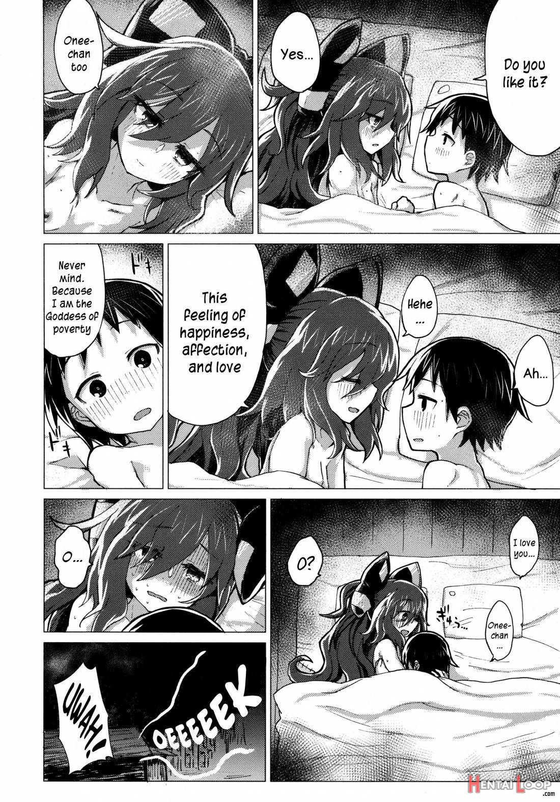 Shion Onee-chan To Kazoku Ni Naru Hon page 35