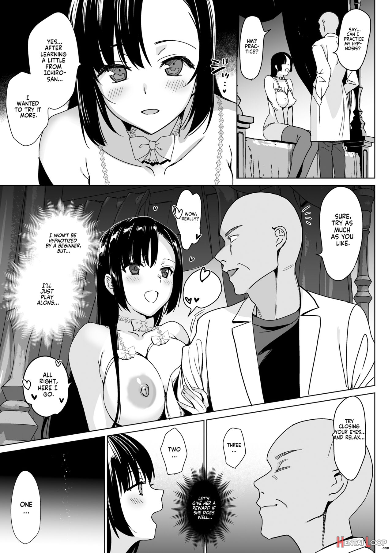 Shirayuri Sisters Capture 4 page 11