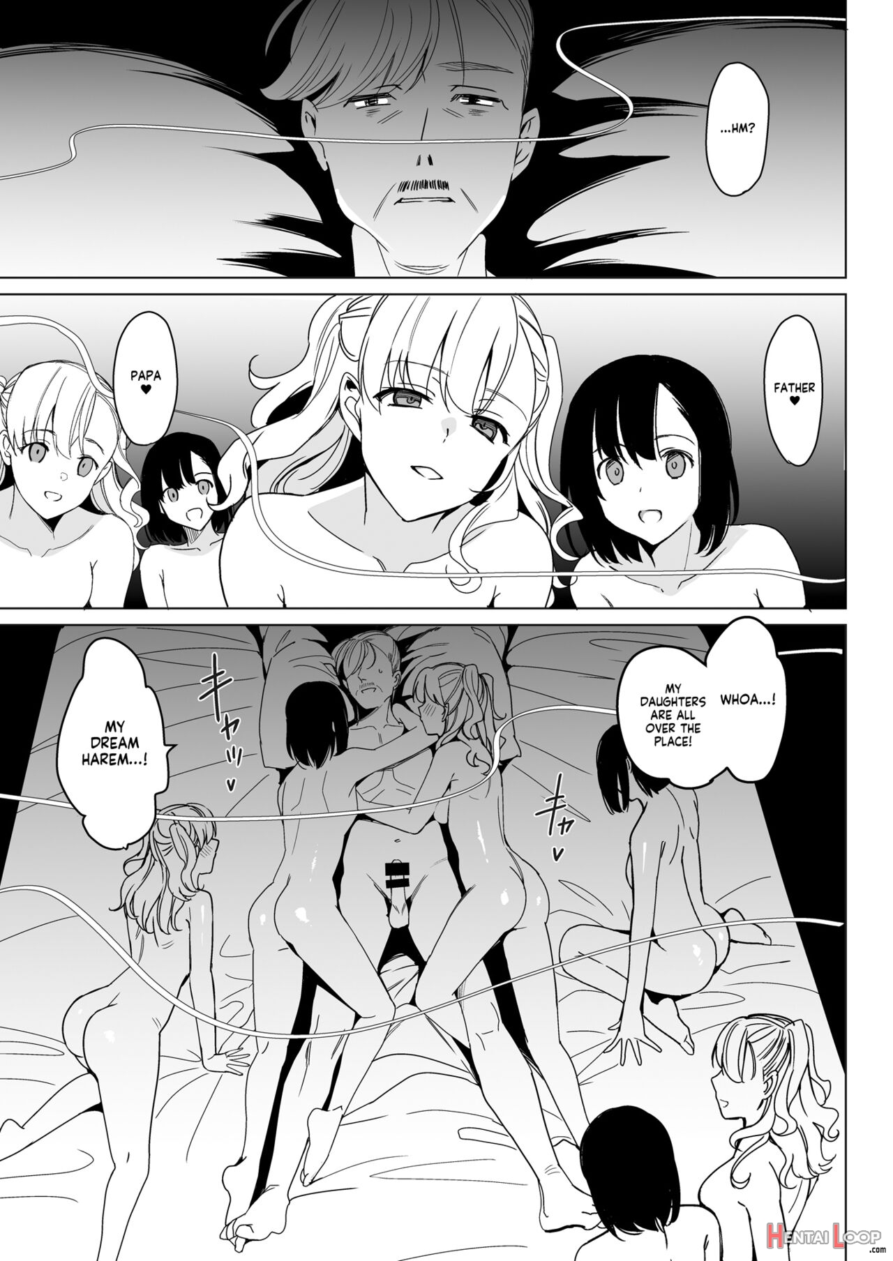 Shirayuri Sisters Capture 4 page 5