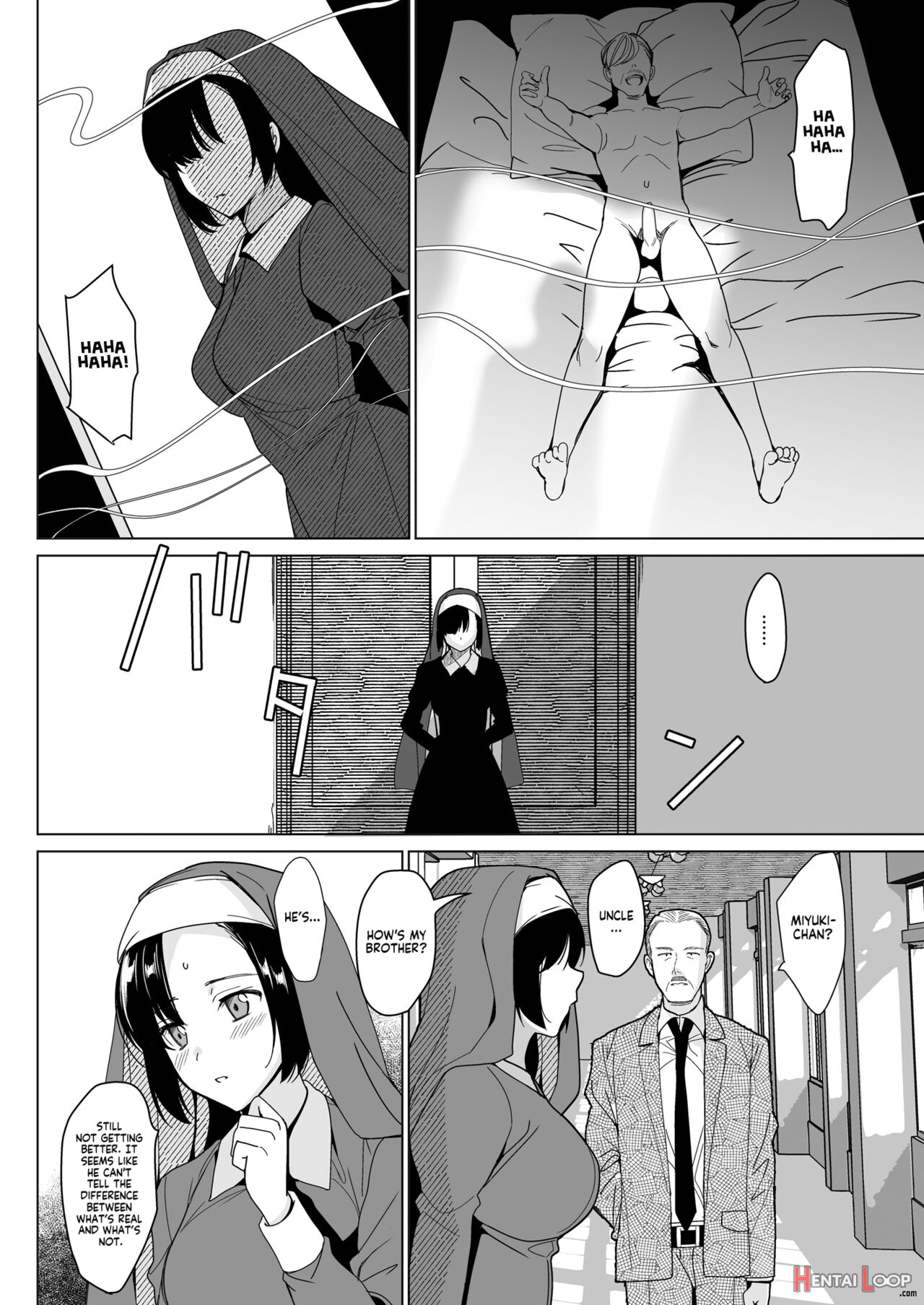 Shirayuri Sisters Capture 4 page 6