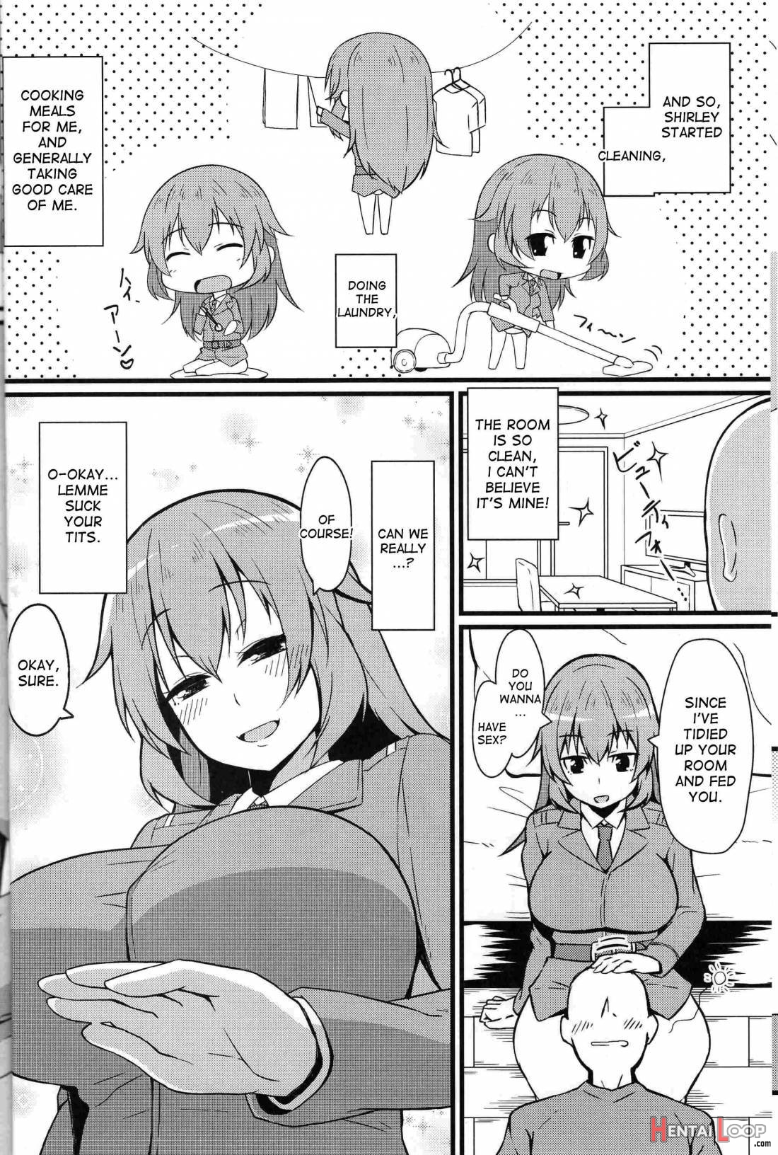 Shirley Ni Amaama page 5