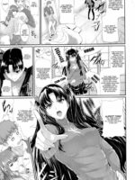 Shirou-kun Harem!! page 7