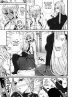 Shirou-kun Harem!! Servant Hen page 6
