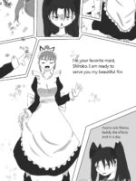 Shirou's Wish page 4
