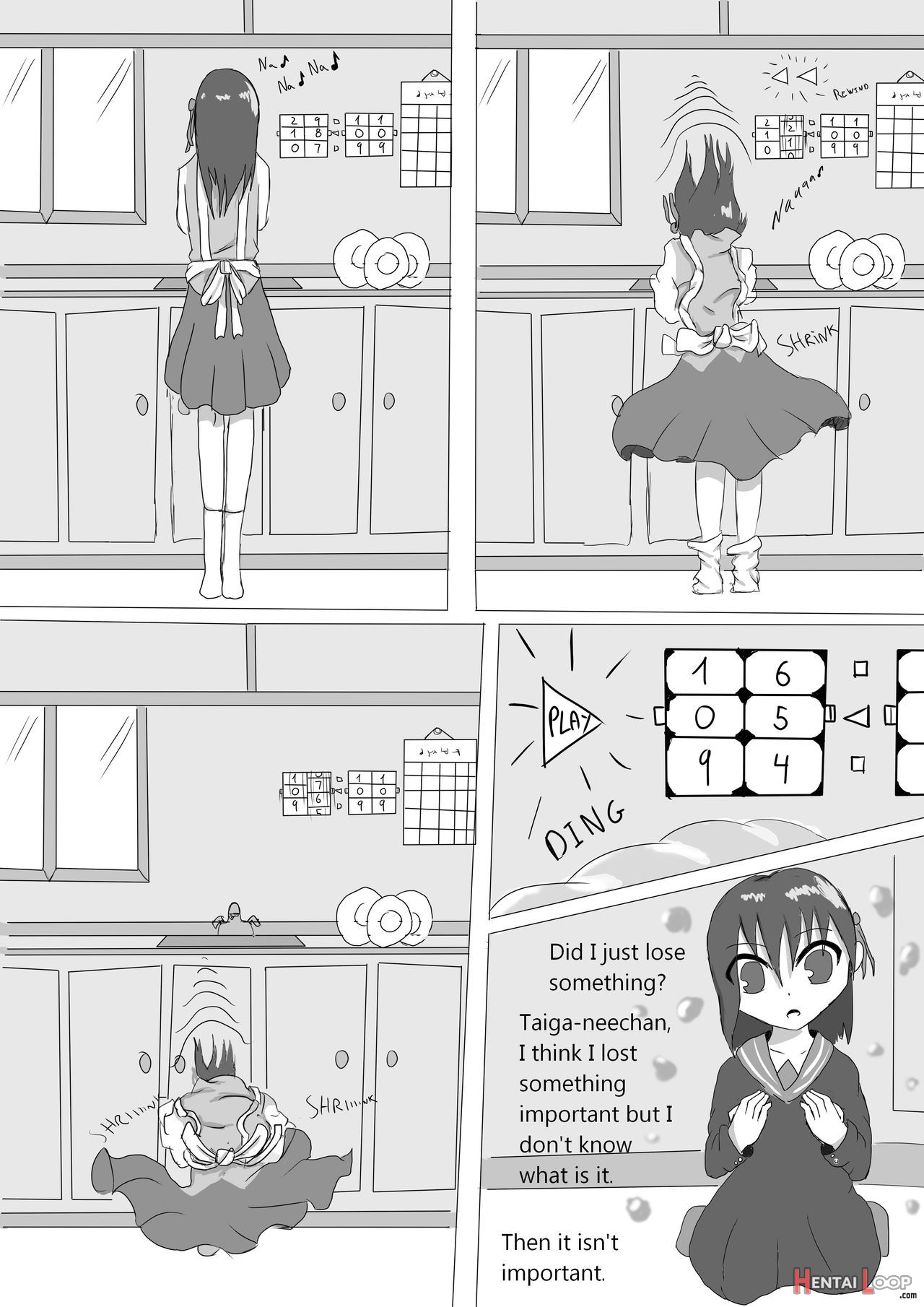 Shirou's Wish page 7