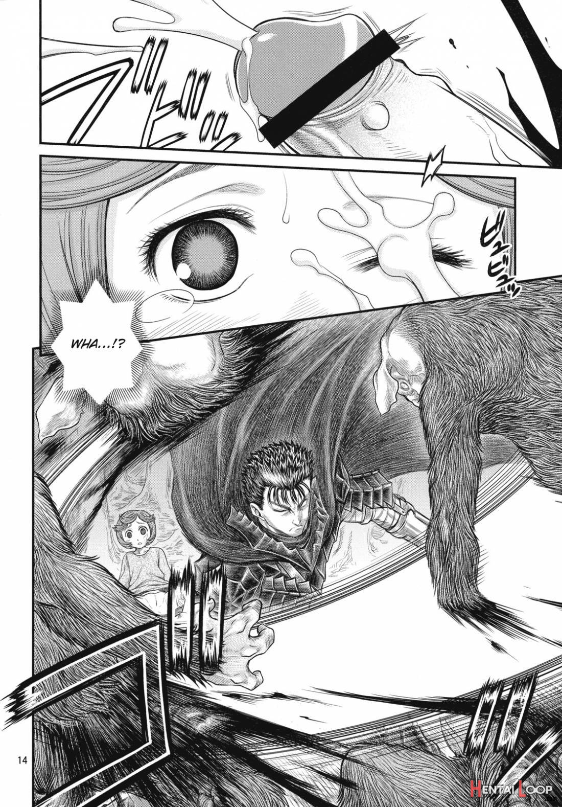 Shiru Shiru Schierke!! page 13