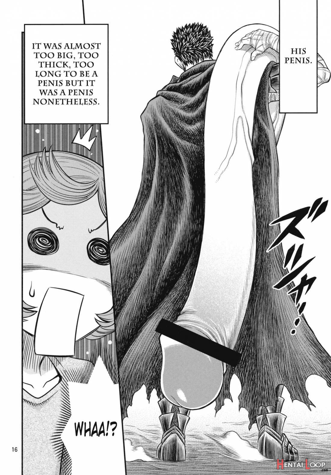 Shiru Shiru Schierke!! page 15