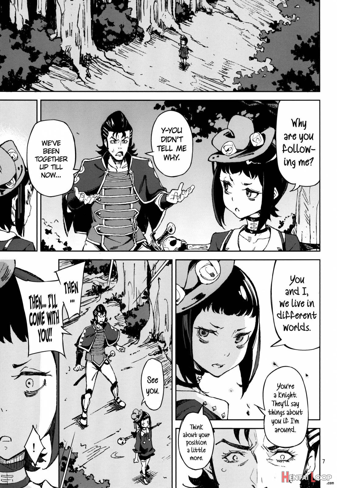 Shisha To Seija page 6