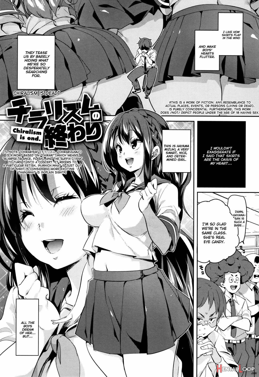 Shita No Okuchi De Chu ♥ Chu ♥ Shiyo page 10