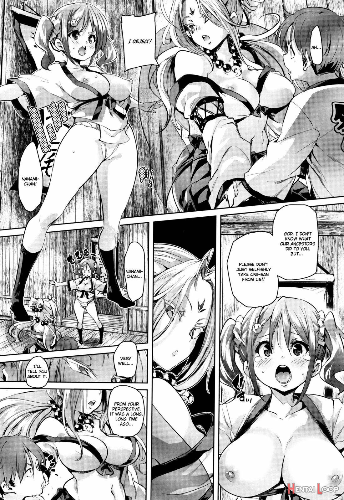 Shita No Okuchi De Chu ♥ Chu ♥ Shiyo page 108