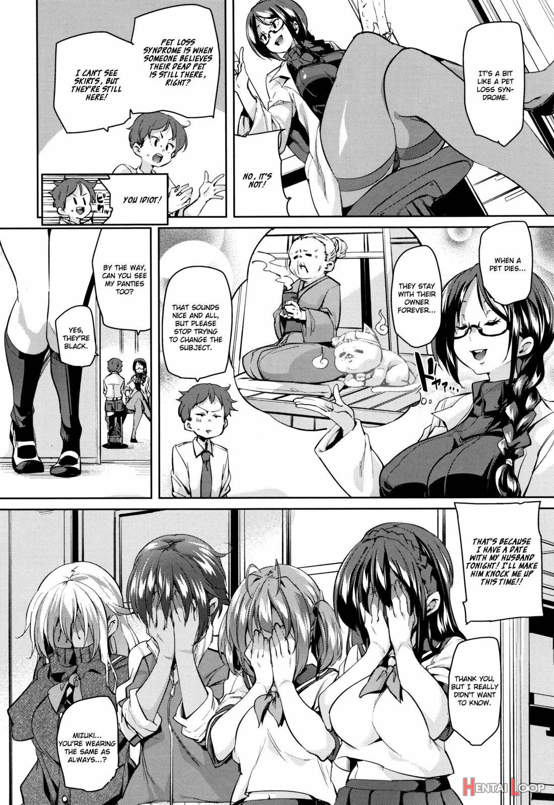 Shita No Okuchi De Chu ♥ Chu ♥ Shiyo page 13