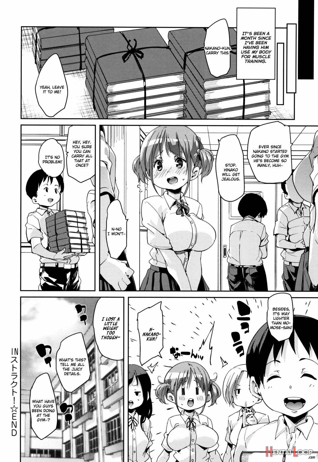 Shita No Okuchi De Chu ♥ Chu ♥ Shiyo page 192